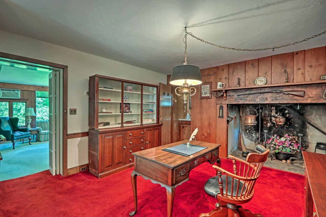 Morgan Hughes Homestead With Game Room And Pool! Lansdale Eksteriør billede