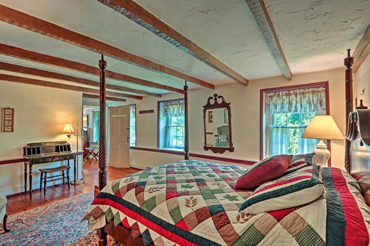 Morgan Hughes Homestead With Game Room And Pool! Lansdale Eksteriør billede