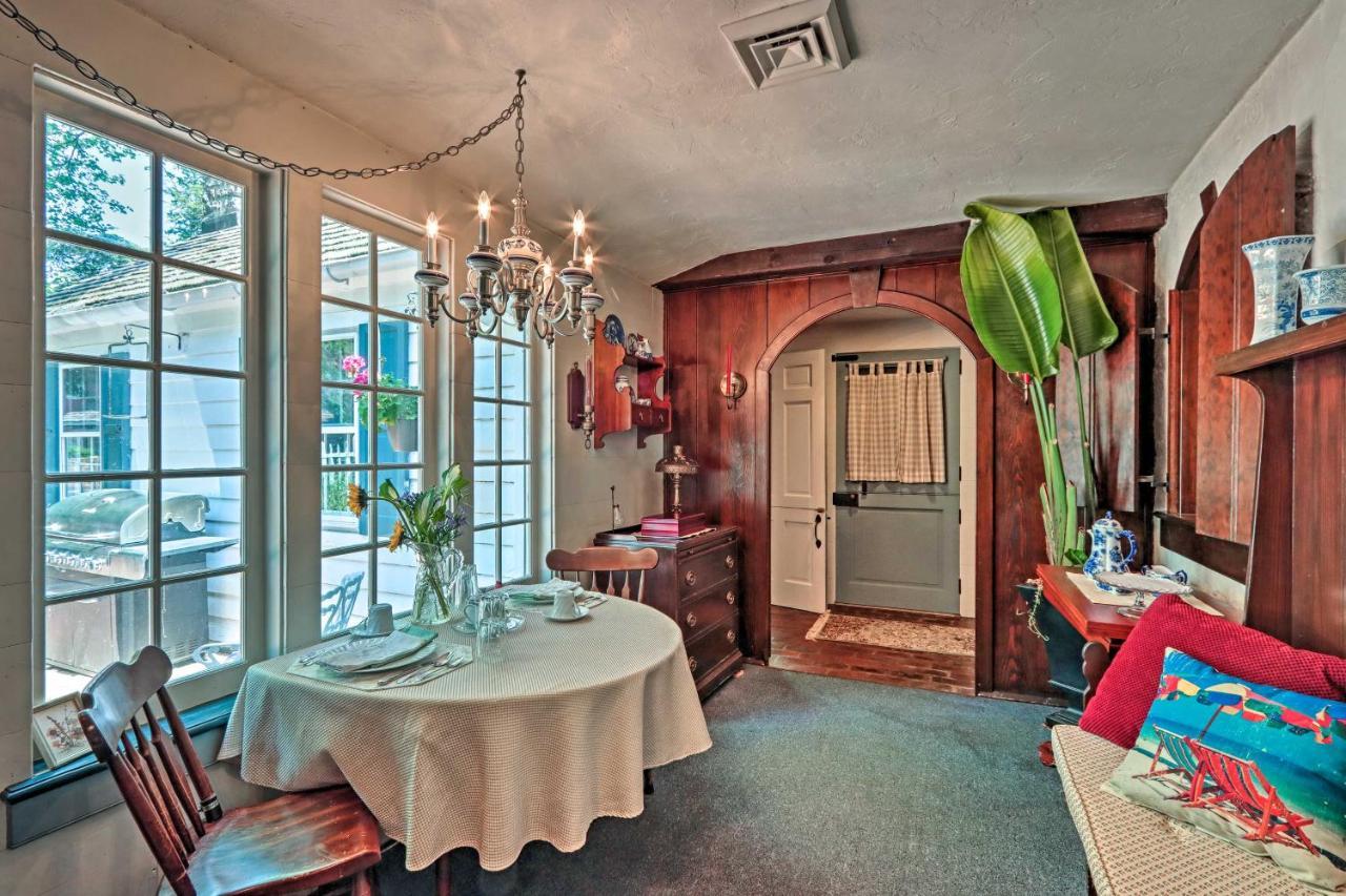 Morgan Hughes Homestead With Game Room And Pool! Lansdale Eksteriør billede