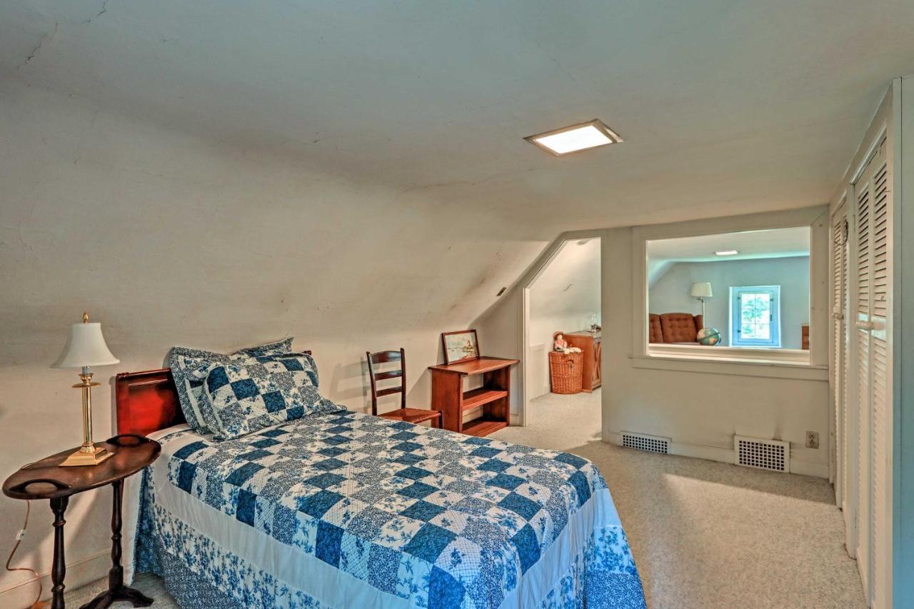 Morgan Hughes Homestead With Game Room And Pool! Lansdale Eksteriør billede