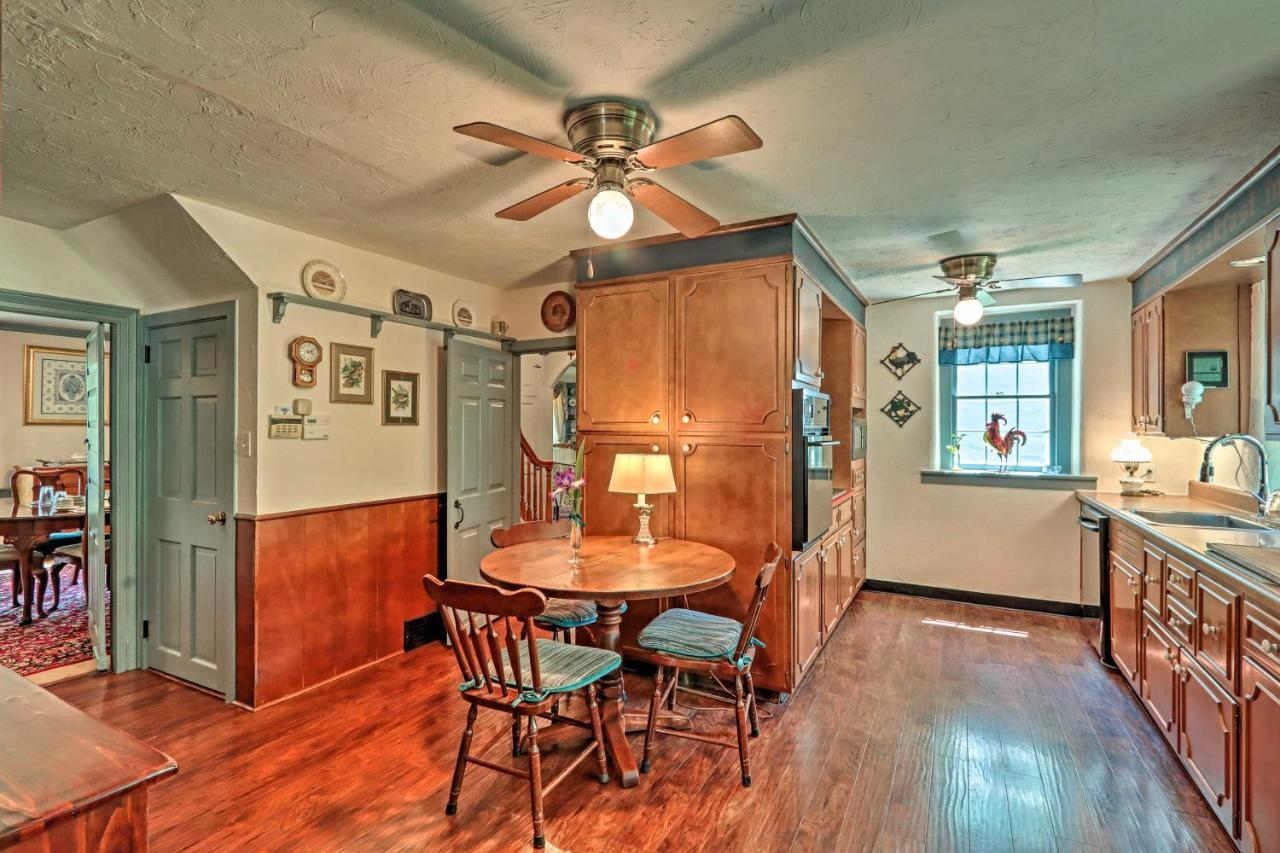 Morgan Hughes Homestead With Game Room And Pool! Lansdale Eksteriør billede