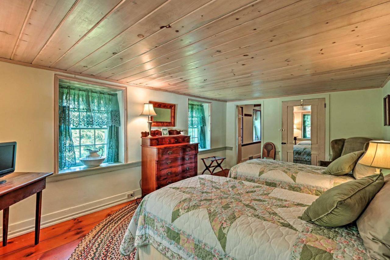 Morgan Hughes Homestead With Game Room And Pool! Lansdale Eksteriør billede
