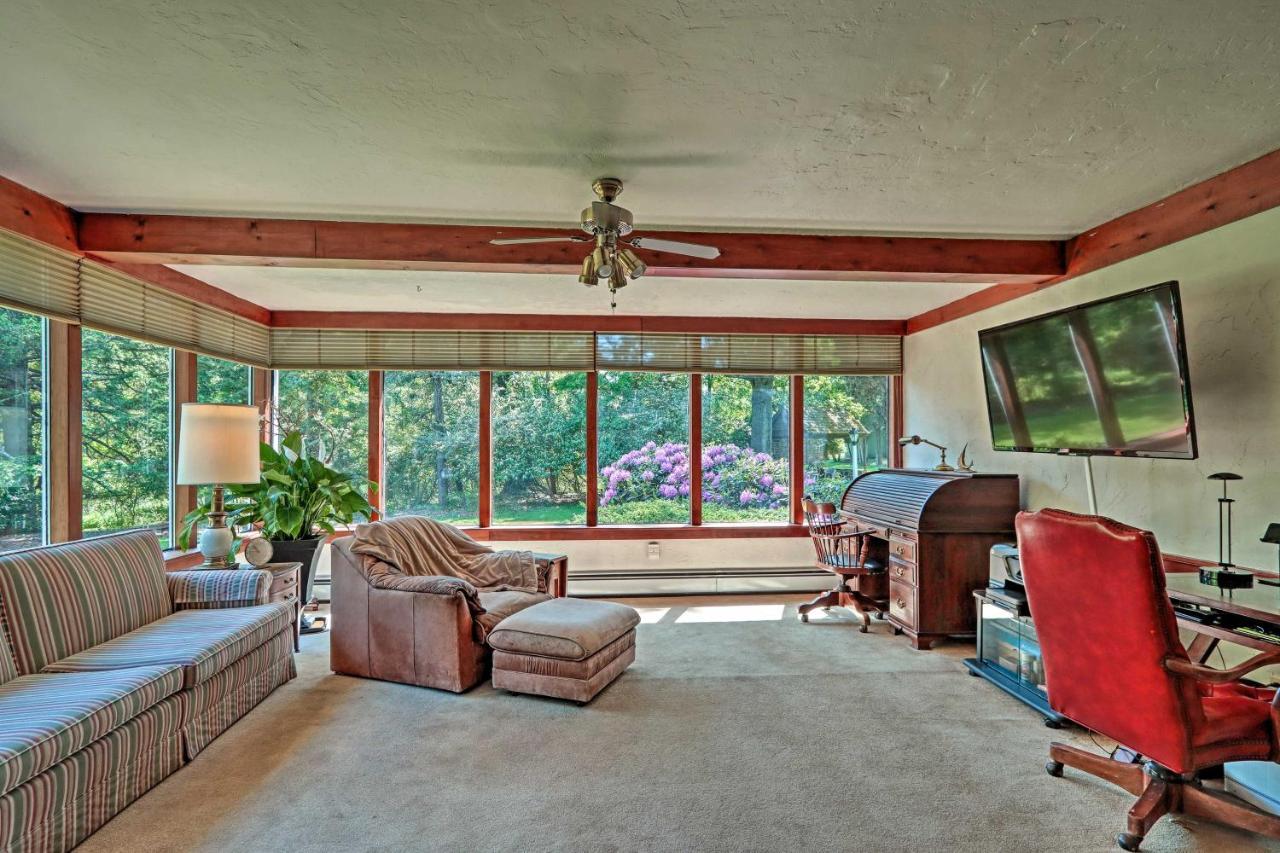 Morgan Hughes Homestead With Game Room And Pool! Lansdale Eksteriør billede